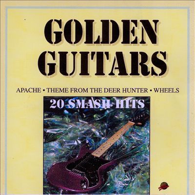 Golden Guitars: 20 Smash Hits