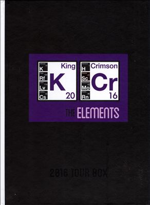 The Elements: 2016 Tour Box