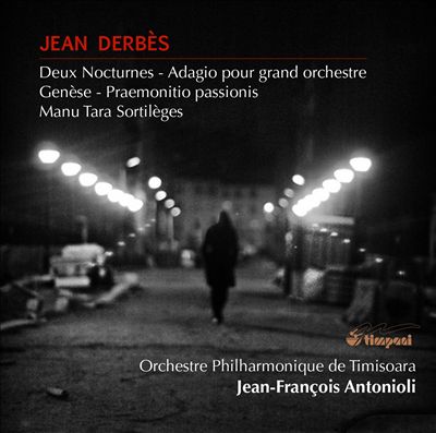 Jean Derbès: Orchestral Works