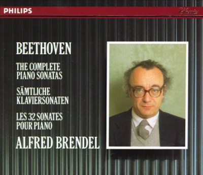 Beethoven: The Complete Piano Sonatas, Nos. 1-32