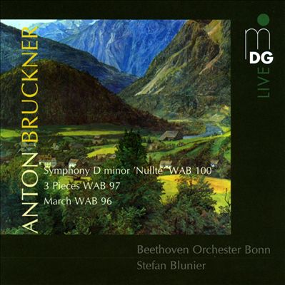 Symphony No. 0, in D minor ("Die Nullte"), WAB 100