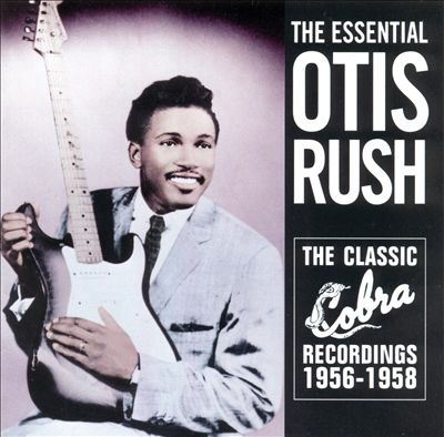 Essential Collection: The Classic Cobra Recordings 1956-1958
