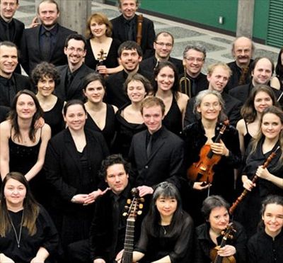 Le Concert Spirituel Orchestra & Chorus