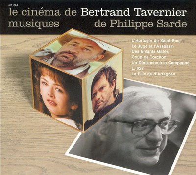 Le Cinema de Bartrand Tavernier