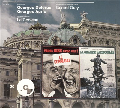 Le Corniaud/La Grande Vadrouille [Original Soundtrack]