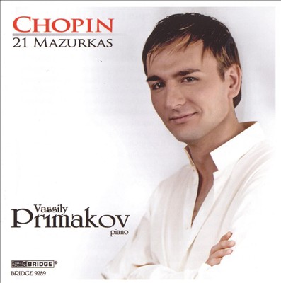 Chopin: 21 Mazurkas