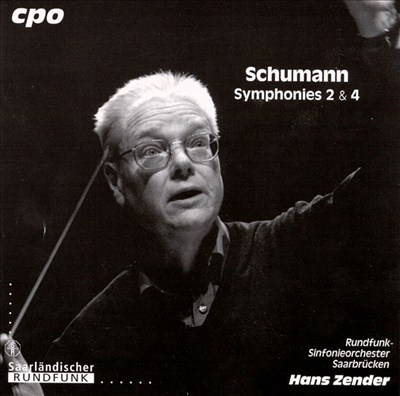 Schumann: Symphonies 2 & 4