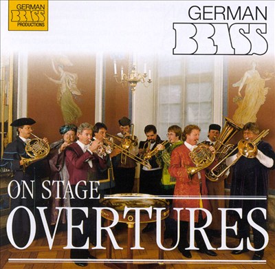 On Stage Overtures