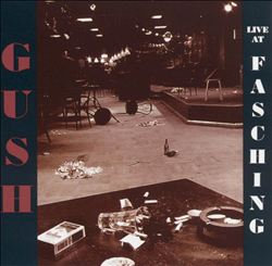 descargar álbum Gush - Live At Fasching