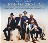 Summer Horns II: From A to Z