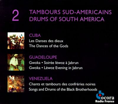 Drums of South America