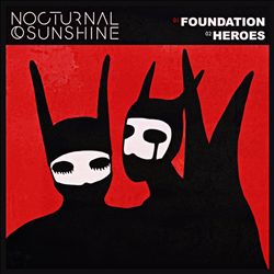 télécharger l'album Nocturnal Sunshine - Foundation EP
