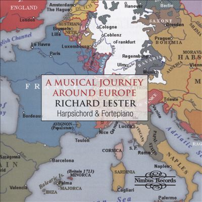 A Musical Journey Around Europe