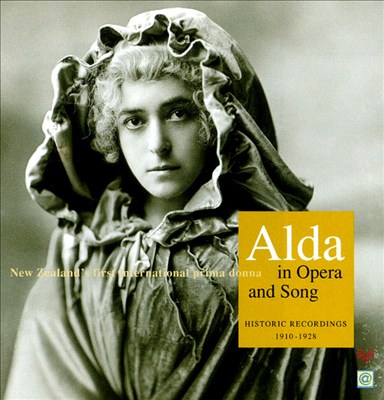 Alda in Opera and Song