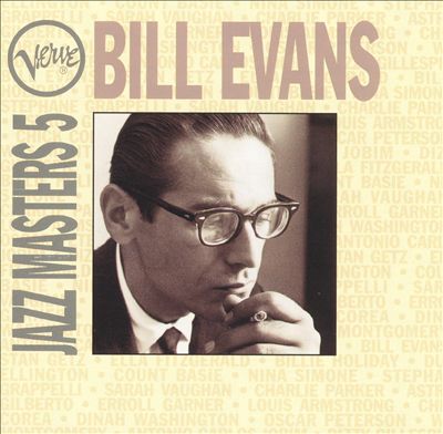 Verve Jazz Masters 5:  Bill Evans