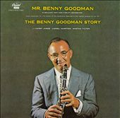 Forever Gold: The Benny Goodman Story