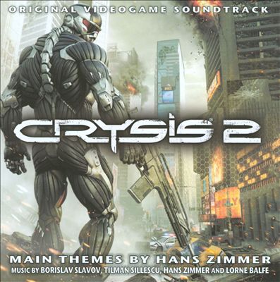 Crysis 2, video game score