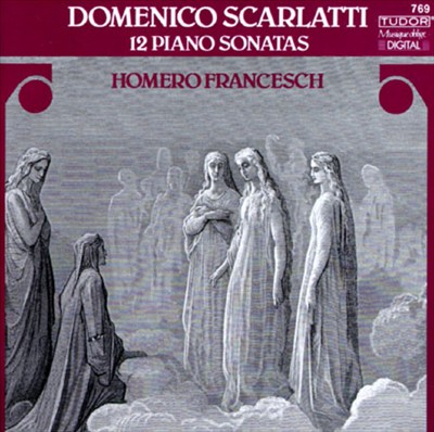 Scarlatti: Sonata in Dm K141, L422; Sonata in Dm K9, L413