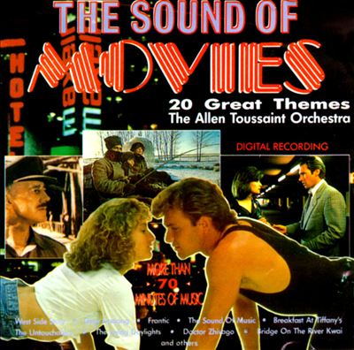 Sound of Movies: 20 Great Themes