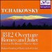 Tchaikovsky: 1812 Overture Op. 49; Slavonic March Op. 31
