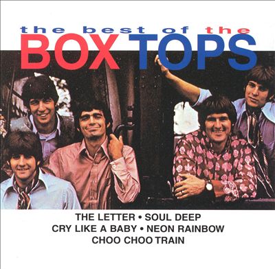 The Best of the Box Tops [BMG Germany]