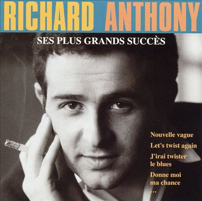 Les Plus Grands Succes de Richard Anthony