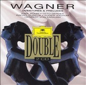 Wagner: Overture & Preludes