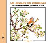 Sounds of Nature: Birds of Spring