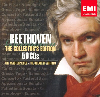 Beethoven: The Collector's Edition