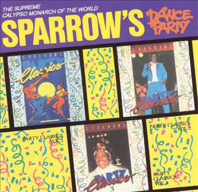 Sparrow's Dance Party