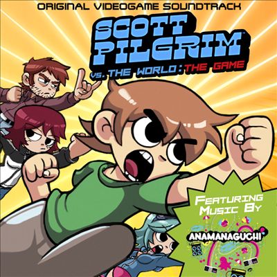 Scott Pilgrim Vs. the World: The Game [Original Video Game Soundtrack]