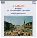 Bach: Partitas Nos. 5 & 6