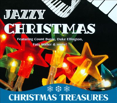 Jazzy Christmas: Christmas Treasures