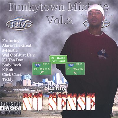 Funkytown Mixtape, Vol. 2