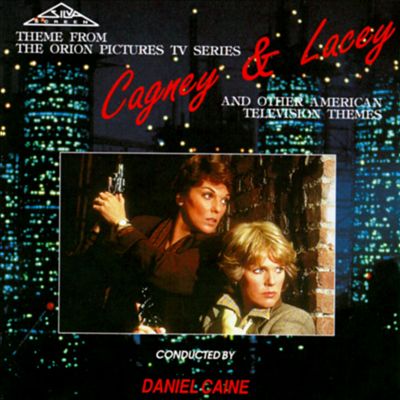 Cagney & Lacey and Other American Television Themes