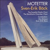 Sven-Erik Bäck: Motetter