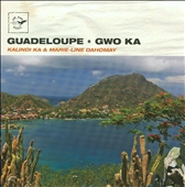 Air Mail Music: Guadeloupe - Gwo Ka