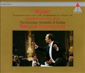 Mozart: Symphony Nos. 39, 40 & 41