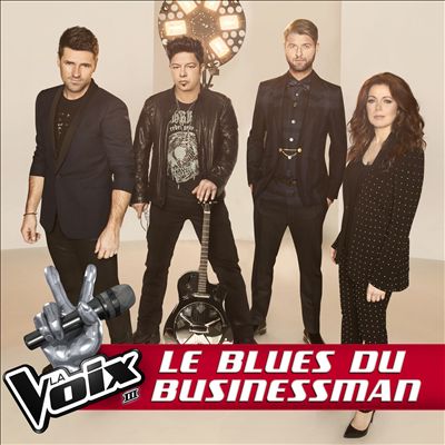 La Voix III: Le Blues du business