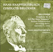 Bruckner: Symphony No. 4