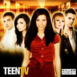 télécharger l'album Various - Teen TV