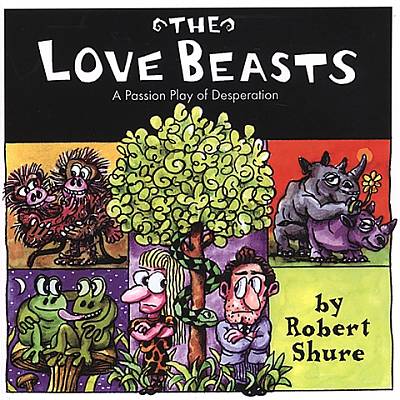 The Love Beasts [Original Cast Recording]
