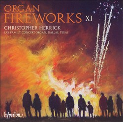 lataa albumi Christopher Herrick - Organ Fireworks