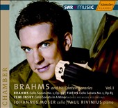 Brahms and His Contemporaries, Vol. 1