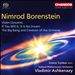 Nimrod Borenstein: Violin Concerto; If you will it, it is no dream; The Big Bang and Creation of the Universe