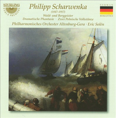 Polnische Volkstänze (2), for orchestra, Op. 20