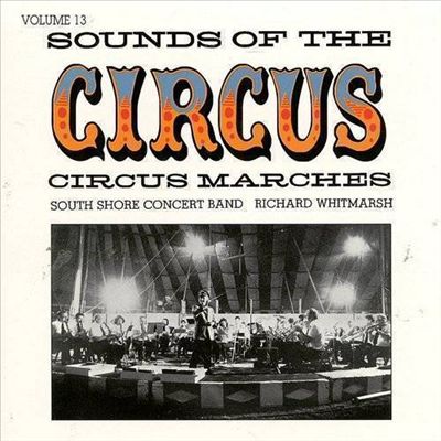 Sounds of the Circus, Vol. 13