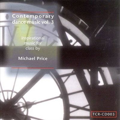 Music for Contemporary Dance, Vol. 2