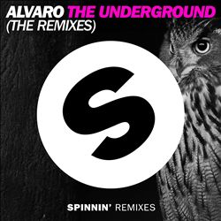 last ned album Alvaro & Carnage - The Underground