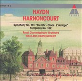 Haydn: Symphonies 101 & 102